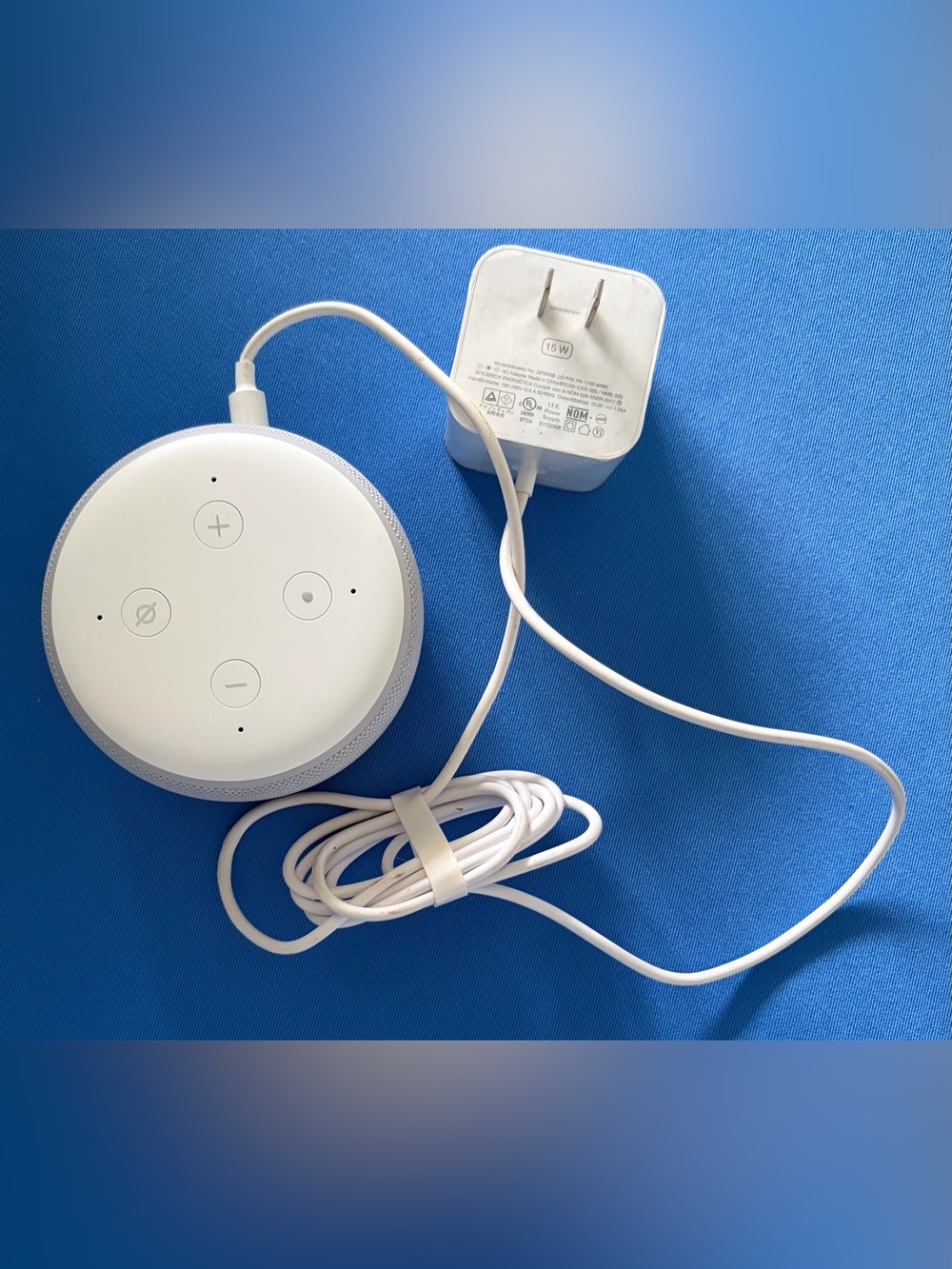 Echo Dot (3rd generation) Speaker With Alexa New